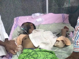 With Your Support Vinod Can Be Saved From A Fatal Lung Disease