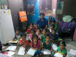 Help Educate 200 Children In Radhanagar, Bokaro, Jharkhand