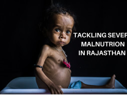 Fighting Hunger: A Battle Against Malnutrition In Rajasthan