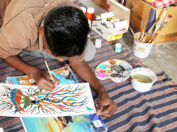 Your time to play Aham Bhumika
