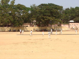 Cric Mitra - Fund the Underpreviledged for his Cricketing Career