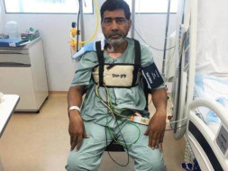 Shakeel Must Live For His Children. With Your Support He Can!