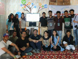 Help 5000 Villagers In Lahchauda Connect To The Internet
