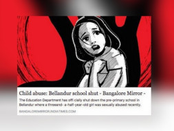 Justice For The Little Fighters Of Preschool Child Abuse In Bangalore
