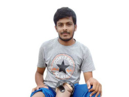 Help Venkatesh Babu To Represent India in Wheelchair Fencing WorldCup