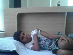Pravin needs a bone marrow transplant