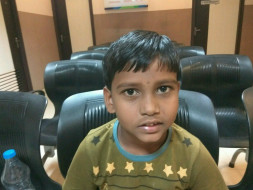 Help 9-year-old Barun Survive A Painful Brain Tumour