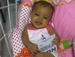 Help Baby Akshara To Get Urgent Liver Transplant