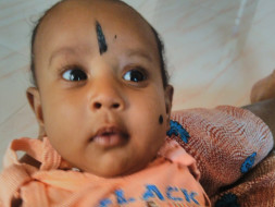 This Police Constable Is Struggling To Save His Infant Son's Life
