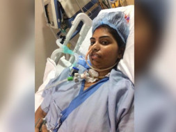 Help Yogita Stand Up Again