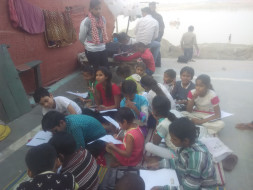 Free Education for underprivileged childrens