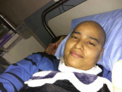 SUPPORT DOLLY'S FIGHT AGAINST CANCER