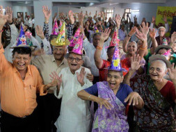 Help The Elderly Enjoy Their Old Age