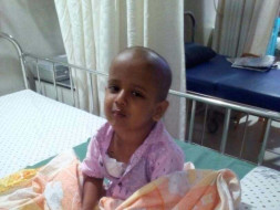 Save 4 year-old Boy Shri Niranjan From Blood Cancer