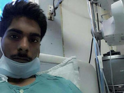 Help-Abhishek get immediate treatment against cancer and stand up