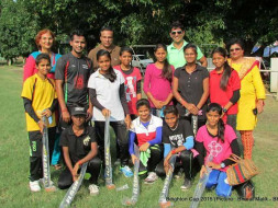 Help Bharini Make Chak De India A Real Story For These Girls!