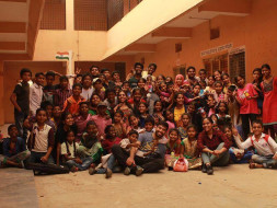 Camp Diaries- Help Us Change The Lives of 5000 Children in One Year