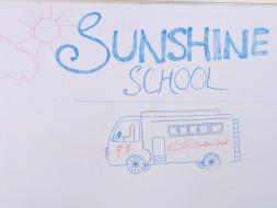School Bus for Sunshine