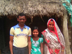 Your Support Will Help A Day Laborer's Daughter Get A New Heart