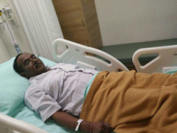 My 53-year-Old Father Will Not Make It Without A Liver Transplant