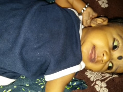 5-month old Baby Nainitha Needs To Undergo Liver Transplant