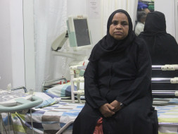 Help Munira Spend An Old-Age Free Of Pain And Helplessness