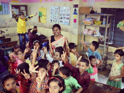 Support Preeti in Raising Funds for her Classroom