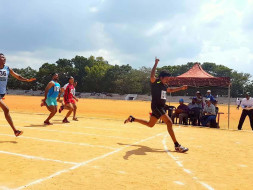 Help Shaffeer win Gold for India at Asian & World Masters athletics