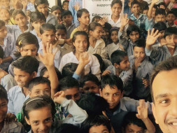 Help Shashi Stop Girls From Dropping Out of School