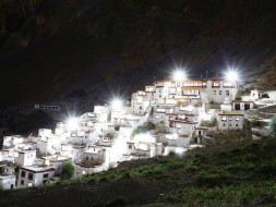 Help Illuminate 1000 year old Himalayan village by Solar Microgrids