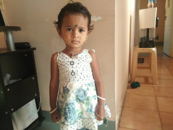 Help Saanvi Undergo BMT