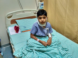 Help Syeda Nabiha Undergo BMT
