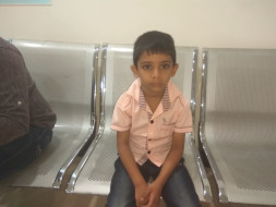 Help 7-Year Old Yaseen Undergo An Open Heart Surgery
