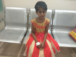 This Is My Daughter's Last Chance To Survive, Will You Help Us?