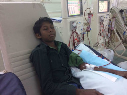 Help 16-year-old Lijo Get Kidney Treatment
