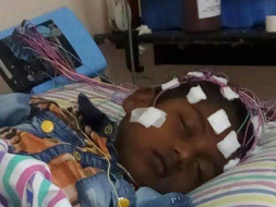Save a 6-year-old kid suffering from a rare genetic disorder