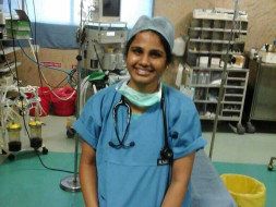Help Prav fight Hodgkins