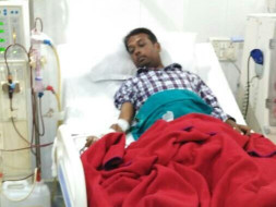 Please Help Nitul for Kidney Transplantation