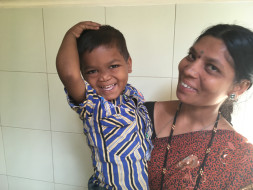 I Live For My Son And I Cannot Lose Him To Cancer