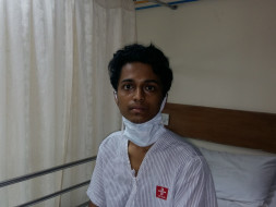Help Adithya Kamath to bear with the Liver Transplantation Cost