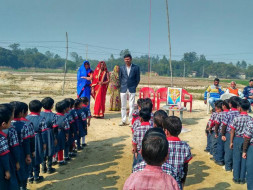 Help Kuldeep Set Up A Primary School In His Village