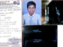 Gowtham needs your help...