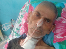 Help Makhan LAL Fight paralysis
