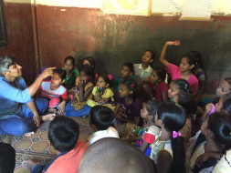 Help Swakshatra Save Children from Danger