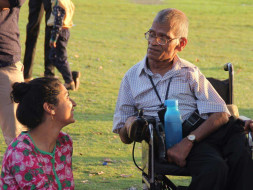 Help Me Train Teachers And Parents Of Kids With Disabilities