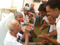 Save these Helpless Grandparents from Being Homeless