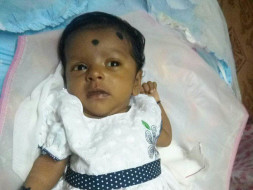 Help and save the life of our 10 months baby girl