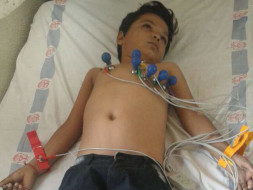My Child Krishna Hitesh Dhamecha Is A Thalassemia major Patient