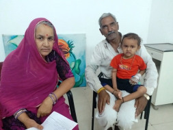 Help Master Pushpendra fight cancer