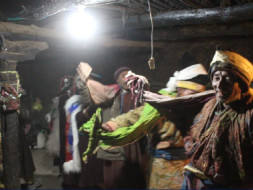 Lighting Up a Village in Ladakh,Hipti